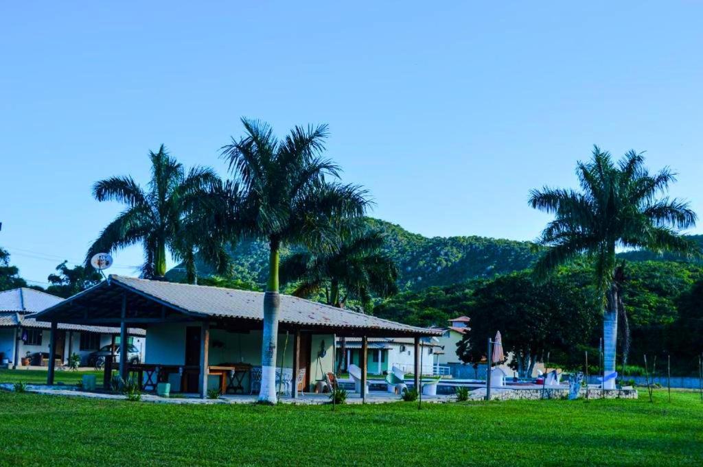 Pousada Ohana Búzios Esterno foto