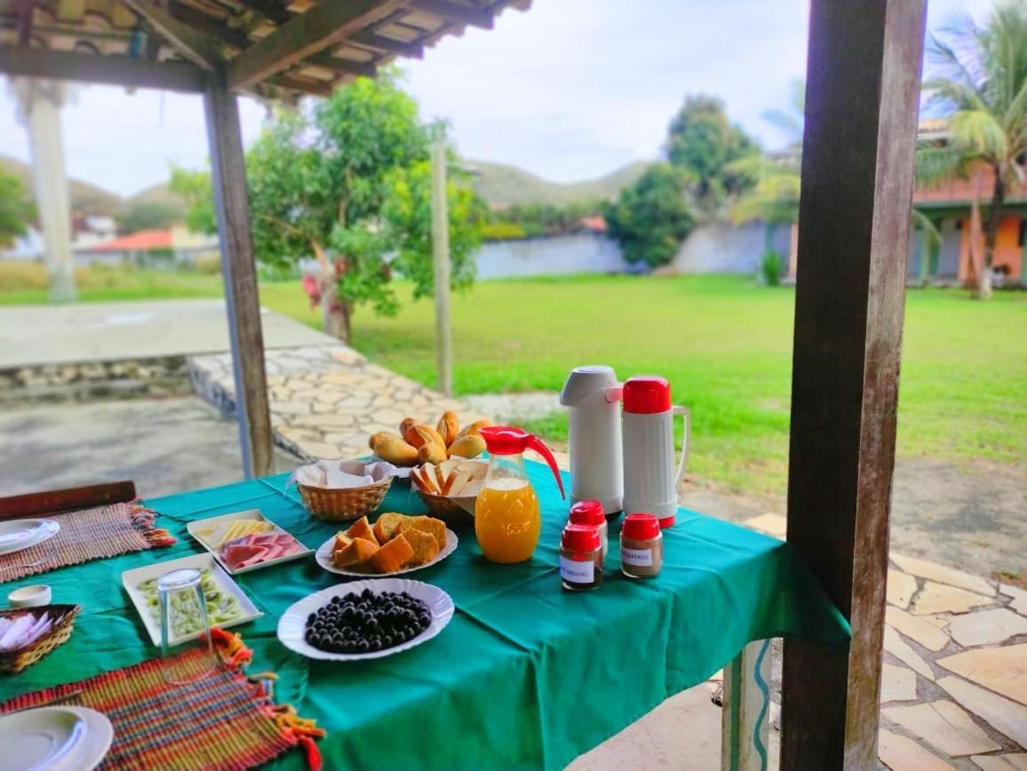 Pousada Ohana Búzios Esterno foto