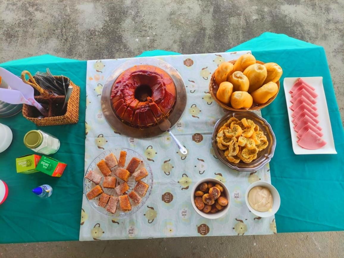 Pousada Ohana Búzios Esterno foto
